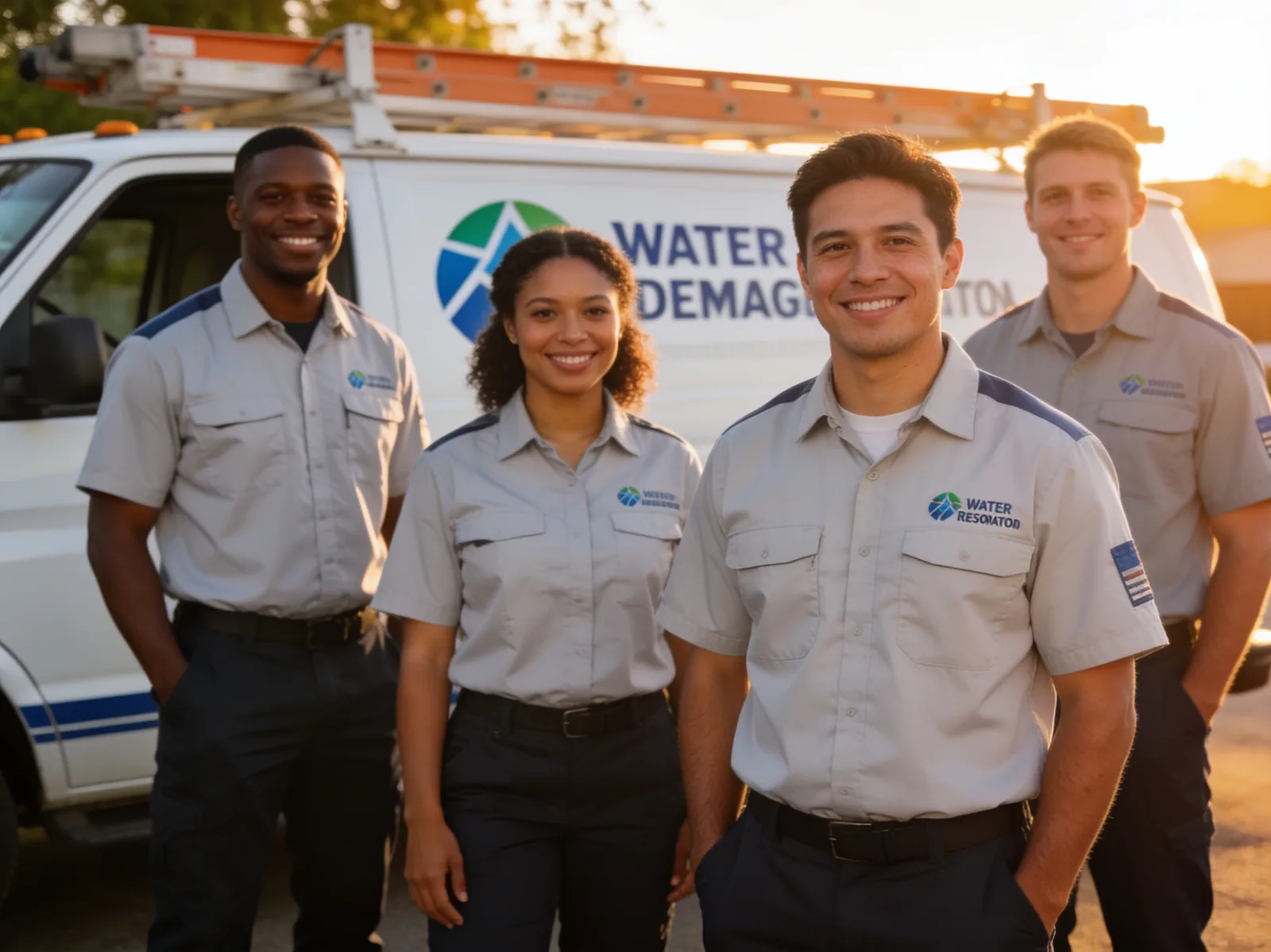 Water Damage Restoration company in Oakland, NE
